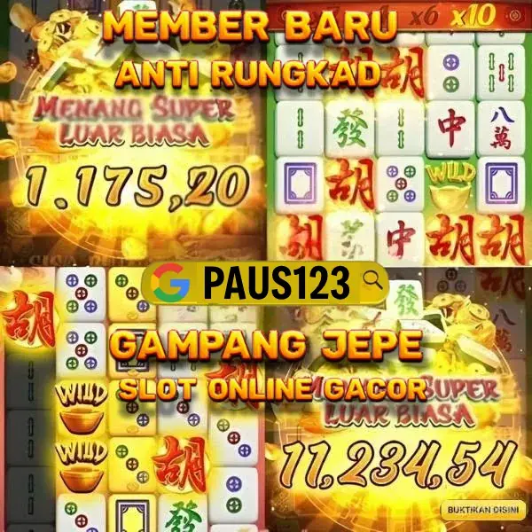paus123 APK