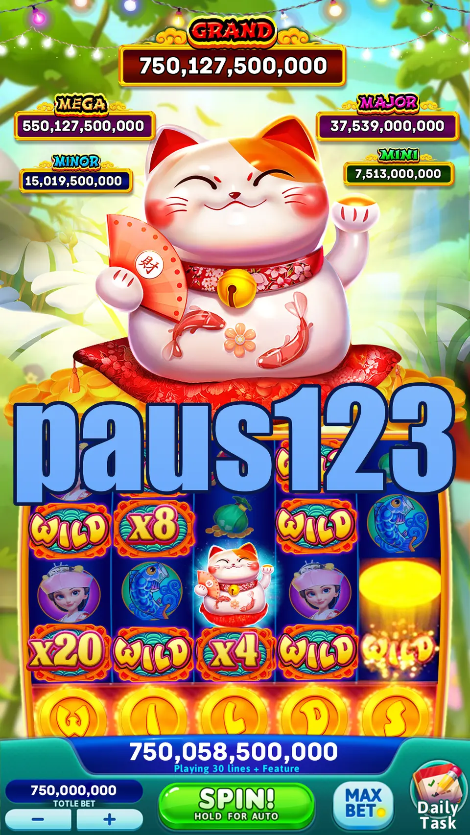 paus123 APK