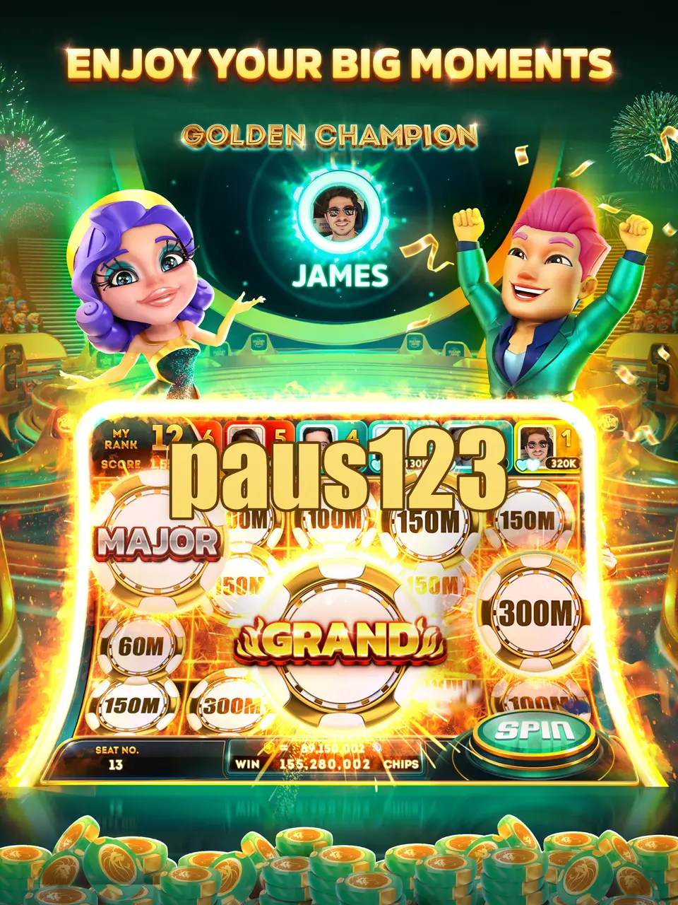 paus123 APK