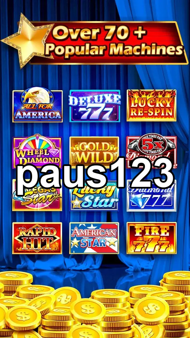 paus123 Masuk