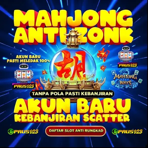 paus123 APK Resmi Unduh
