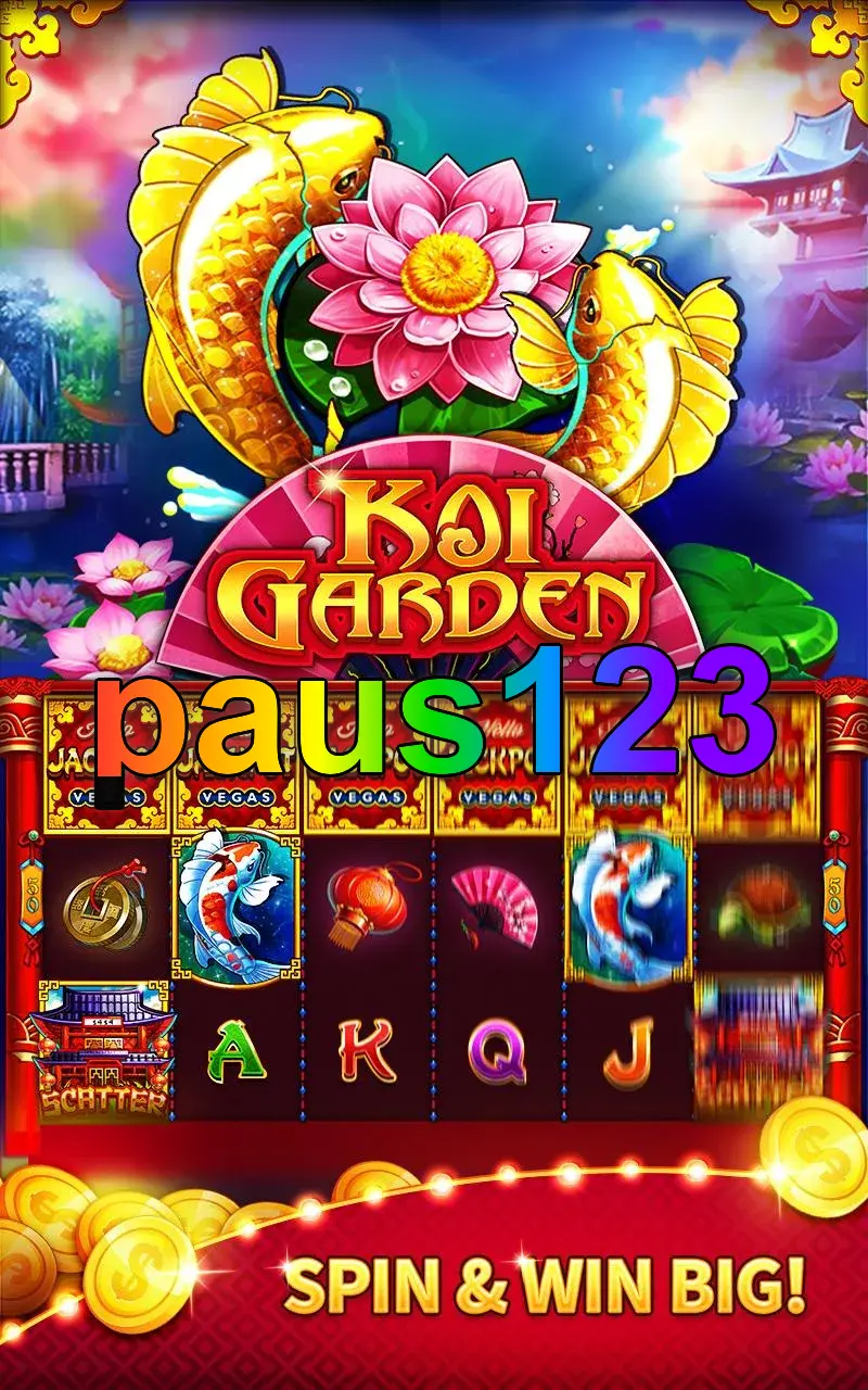 paus123 Tangkapan Layar - APK Resmi